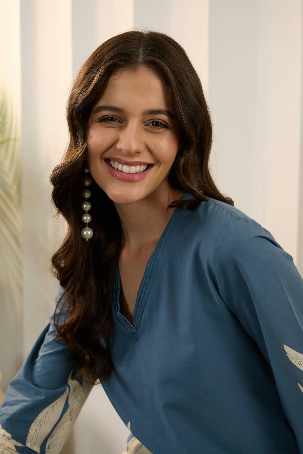 Portrait of SalesVerse CEO Mansi Jain